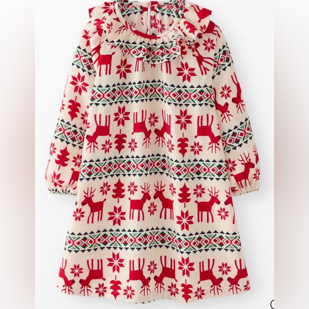 Hanna Andersson Flannel Nightgown